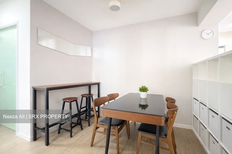Blk 287A Compassvale Cape (Sengkang), HDB 4 Rooms #543163511